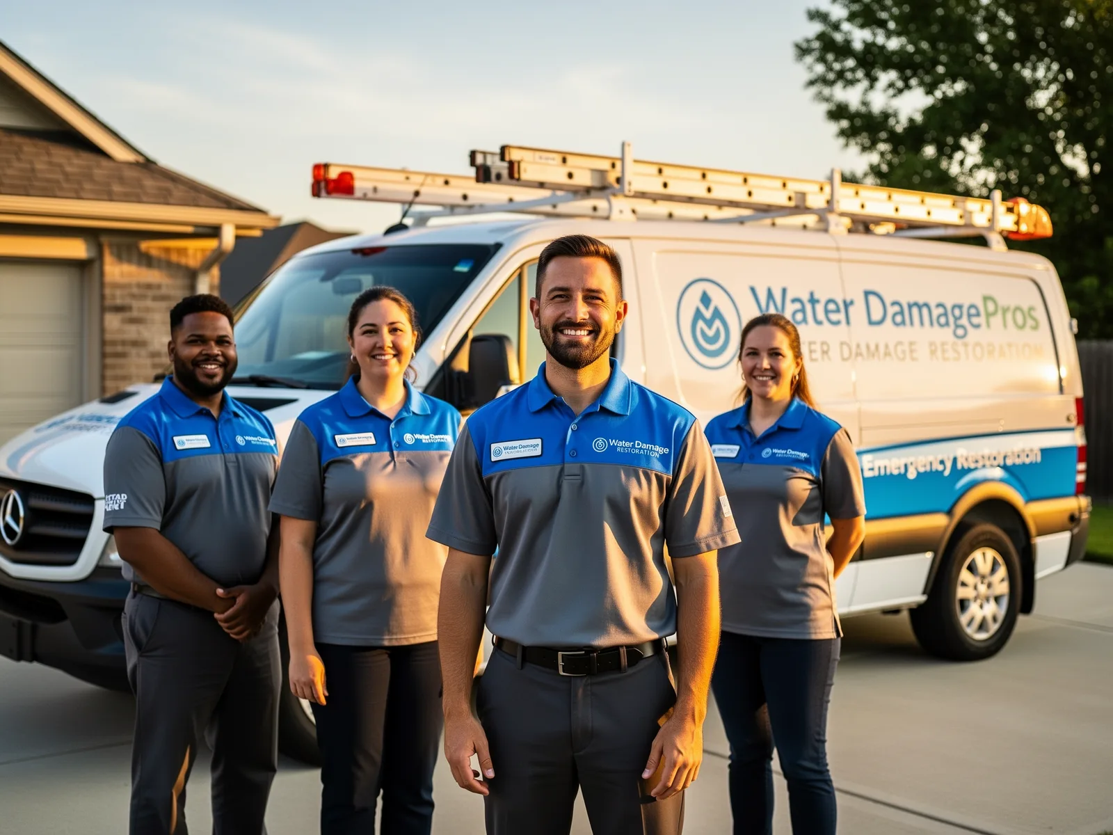 Water Damage Restoration company in Rico, CO