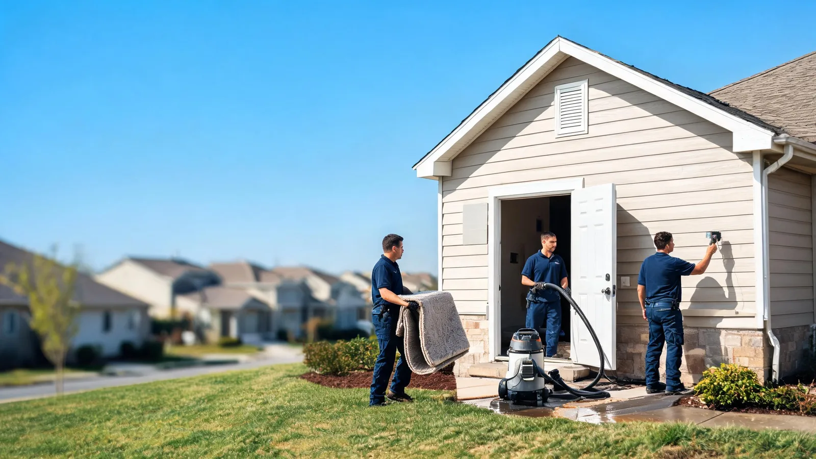 Water Damage Restoration in Rico, CO near me